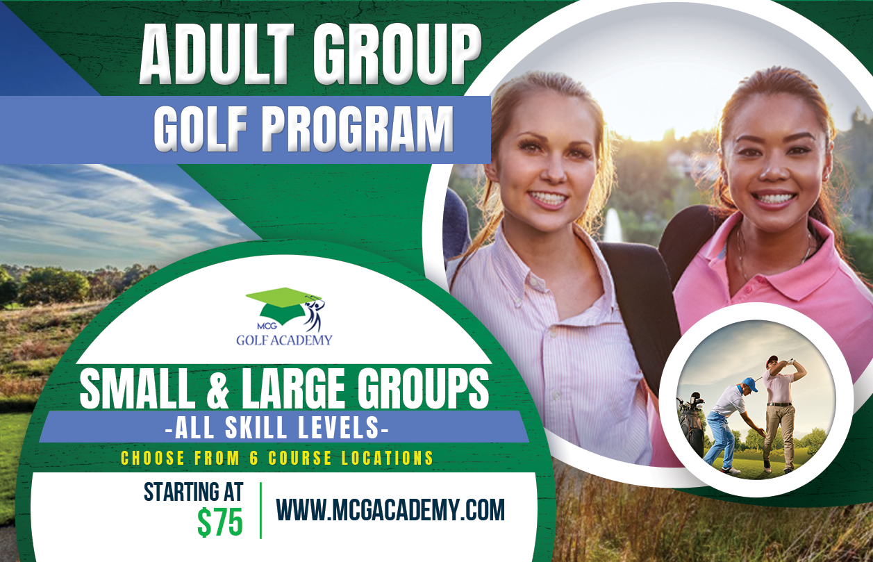 Adult Group Programs